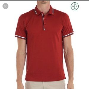 New AG Men’s Golf Polo 🏌️‍♂️